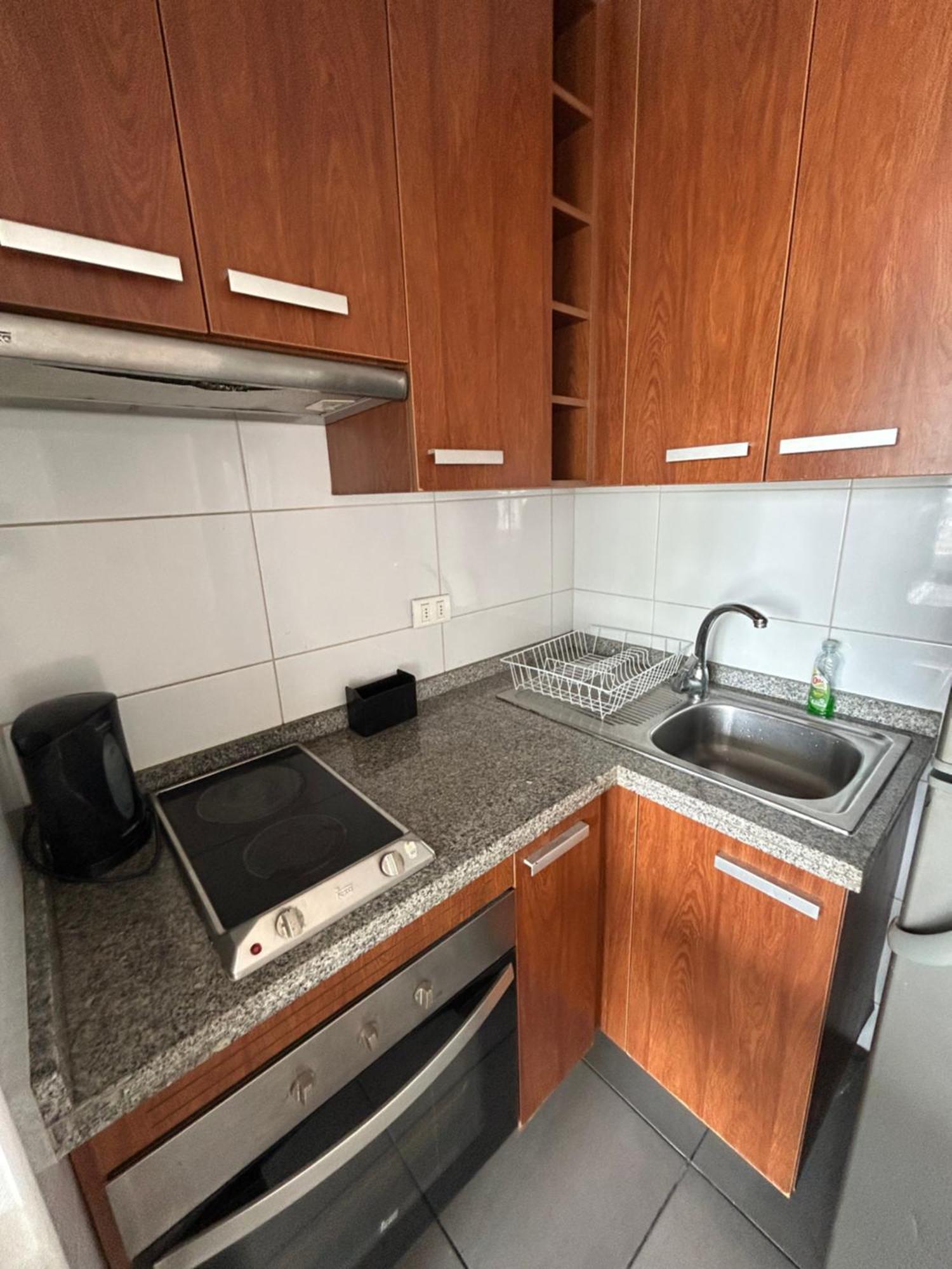 Appartement Mirador Parque à Concepción Extérieur photo